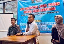 Aktivis Nilai RUU KUHAP Ancaman Penegakan Hukum