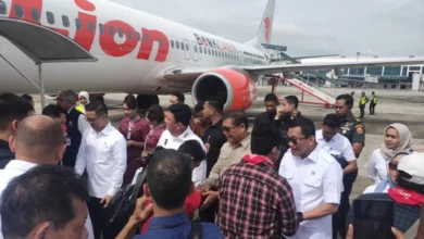 Misi Kemanusiaan Polri, Repatriasi 564 WNI dari Thailand dan Myanmar