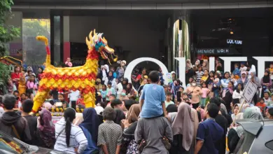 FOTO: Kirab Dugderan Semarang Menyambut Bulan Ramadhan