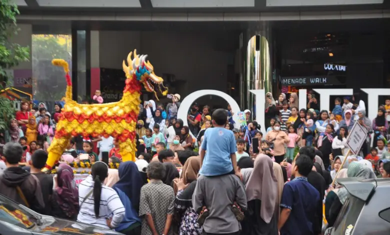 FOTO: Kirab Dugderan Semarang Menyambut Bulan Ramadhan