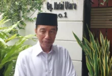 Merasa Difitnah. Jokowi: “Sabar Ada Batasnya”