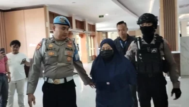 Demi Gaya Hidup, Wanita Muda Gelapkan 60 HP