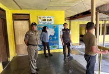 Razia Hotel di Wonogiri, Dua Pasangan Tak Resmi Diamankan