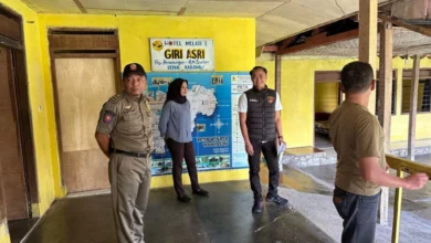 Razia Hotel di Wonogiri, Dua Pasangan Tak Resmi Diamankan
