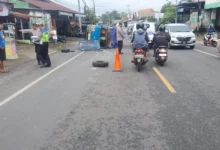 Tiga Mobil Terlibat Kecelakaan di Jepara
