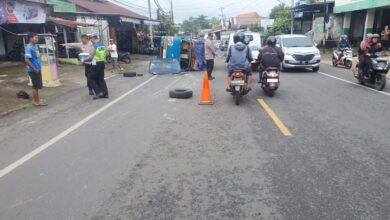 Tiga Mobil Terlibat Kecelakaan di Jepara