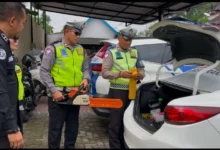 Terkendala Saat Mudik, Ada Mobil Patroli Multifungsi untuk Membantu Anda