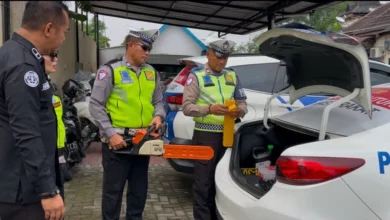 Terkendala Saat Mudik, Ada Mobil Patroli Multifungsi untuk Membantu Anda
