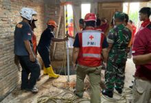 Bersihkan Sumur Menantu, Parmin Jatuh ke Sumur Hingga Meninggal Dunia