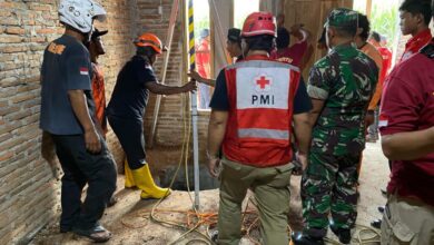 Bersihkan Sumur Menantu, Parmin Jatuh ke Sumur Hingga Meninggal Dunia