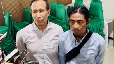 Keluarga Gamma Minta Aipda Robig Dihukum Maksimal