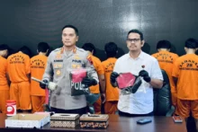 Polisi Tetapkan 12 Tersangka Kasus Tewasnya Pasien Rehab