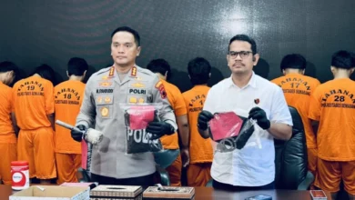 Polisi Tetapkan 12 Tersangka Kasus Tewasnya Pasien Rehab