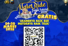 Polda Jateng Luncurkan Program Valet Ride Gratis