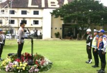 Polrestabes Semarang Jamin Keamanan Mudik Lebaran