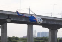 Polisi Siagakan Heli Ambulans Arus Mudik di Tol Trans Jawa