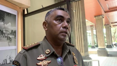 Satpol PP Kantongi Keberadaan “Manusia Karung”