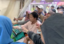 Butuh Sembako Murah, Buruan Sambangin Bazar di Balai Kota Semarang