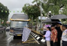 Bersiap Mudik, Manfaatkan Tujuh Bus Mudik dan Balik Rantau Gratis