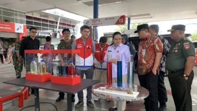 Pasokan BBM Jelang Lebaran di Semarang Dipastikan Aman