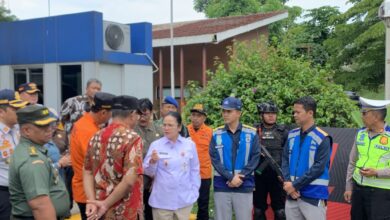 Wali Kota Semarang Minta Petugas Gabungan Siaga Hadapi Lonjakan Arus Mudik