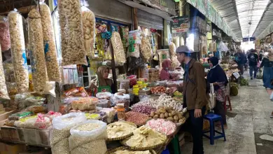 Pastikan Stok Sembako Aman, Satgas Pangan Polres Sragen Cek Pasar