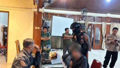 Kepergok Merekam Wanita Sedang Mandi, Pria di Solo Diamankan Polisi