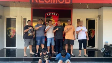 Komplotan Maling Kambing Diringkus Polres Kudus