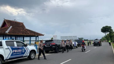 Cegah Balap Liar, Kapolres Pimpin Patroli Gabungan