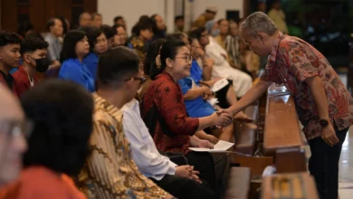 Wali Kota Semarang Dukung YB Mangunwijaya Jadi Pahlawan Nasional