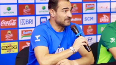 PSIS Semarang Targetkan Curi Poin Lawan Persebaya