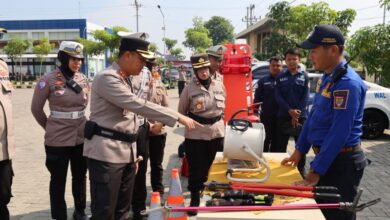 Satgas Quick Response Siap Amankan Arus Mudik Lebaran di Sukoharjo