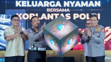 Korlantas Polri Luncurkan Program “Mudik Aman, Keluarga Nyaman”