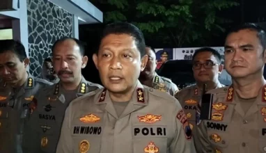 Kapolda Jateng Pastikan Mudik Lebaran Aman dan Nyaman