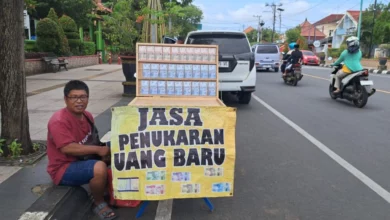 Inilah Lokasi Jasa Penukaran Uang Baru di Jepara