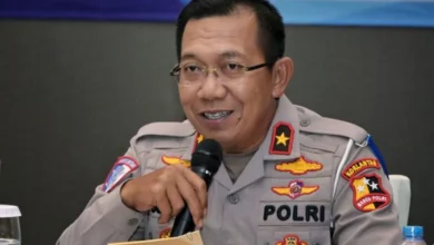Polri Bantah Isu Penyitaan Kendaraan bagi Pelanggar Lalu Lintas
