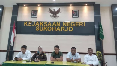 Kejari Sukoharjo Dalami Dugaan Korupsi Dana Desa di Kecamatan Gatak