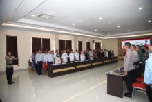 Polresta Solo Siapkan Strategi Pengamanan Lebaran, 913 Personel Dikerahkan