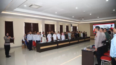 Polresta Solo Siapkan Strategi Pengamanan Lebaran, 913 Personel Dikerahkan