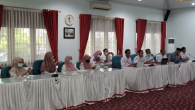 Cuma Dapat TPP 40 Persen, Persatuan ASN PPPK Mengadu ke DPRD
