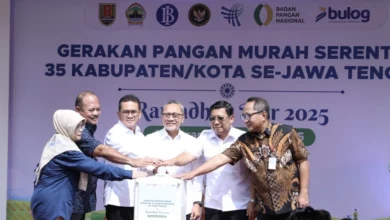 Pemkot Semarang Sambut Positif Gerakan Pangan Murah Serentak se-Jateng