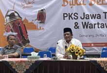 PKS Jateng Setuju Sekolah Kembali 6 Hari