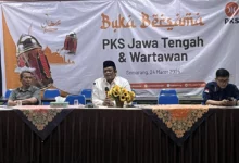 PKS Jateng Dukung Koperasi Merah Putih