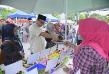 Iswar Aminuddin: Hidupkan Ekonomi Lewat Bazar Ramadan