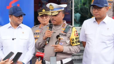 Kakorlantas Sebut Kebijakan WFA Berdampak Positif dalam Arus Mudik