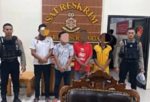 Judi di Bulan Puasa, Empat Pelaku Ditangkap Polisi
