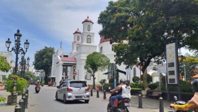 Disbudpar Targetkan Kunjungan Wisata Libur Lebaran Naik 8,5 Persen