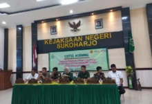 Jadi Tersangka, Eks Direktur Percada Sukoharjo Ajukan Praperadilan