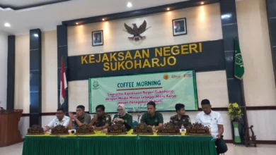 Jadi Tersangka, Eks Direktur Percada Sukoharjo Ajukan Praperadilan