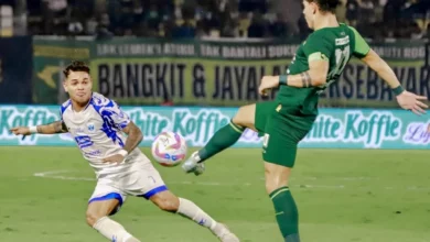 Lawan Persebaya, PSIS Bawa Pulang 1 Poin